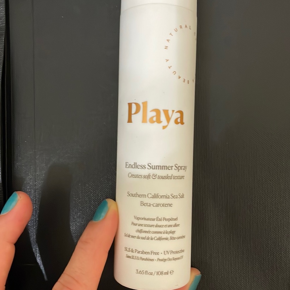 COPY - Playa endless summer spray
